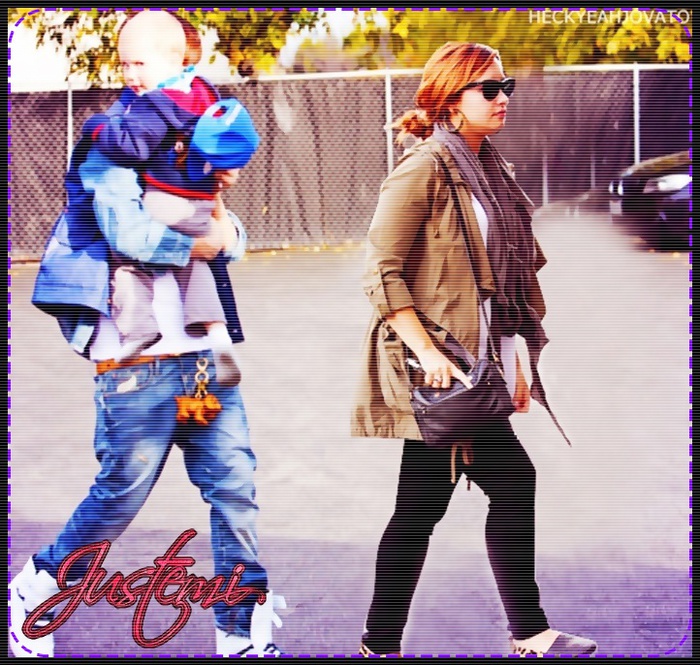 H: In fine, hai sa mergem mai repede acasa! [ip] J: [idem poza]