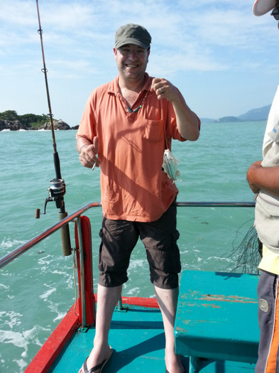 doar doi pestisori mici - Thailand - Koh Samui dec 2012
