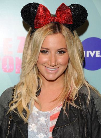 Ashley Tisdale