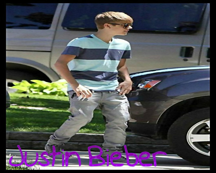 [Cobora din masina si merse la ei]