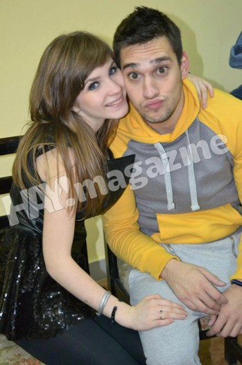207815_476997572342425_1007812013_n - xxCristina si Vladxx