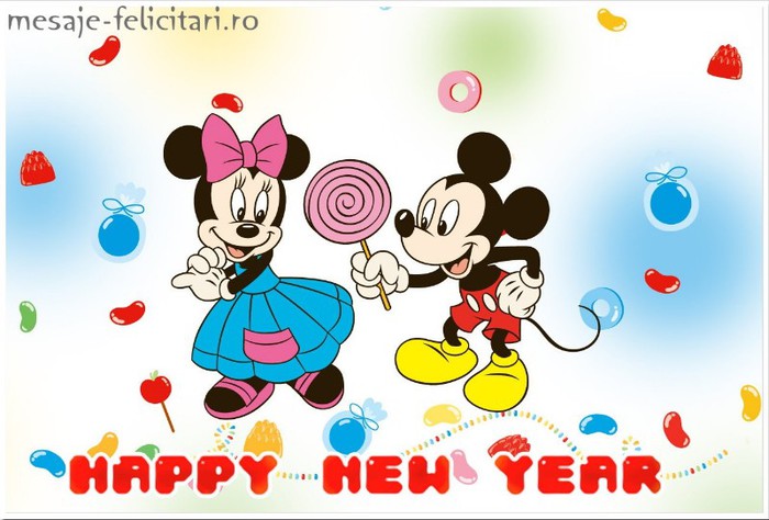 Happy new year - 2013