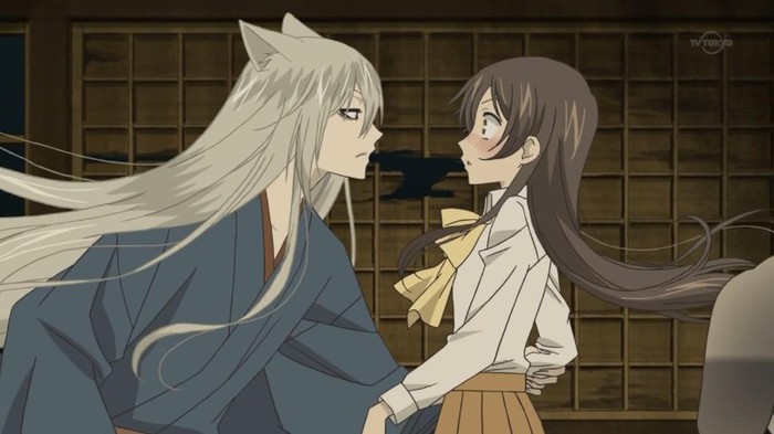 37. Tomoe and Nanami - Cuplurile mele preferate din Anime-uri