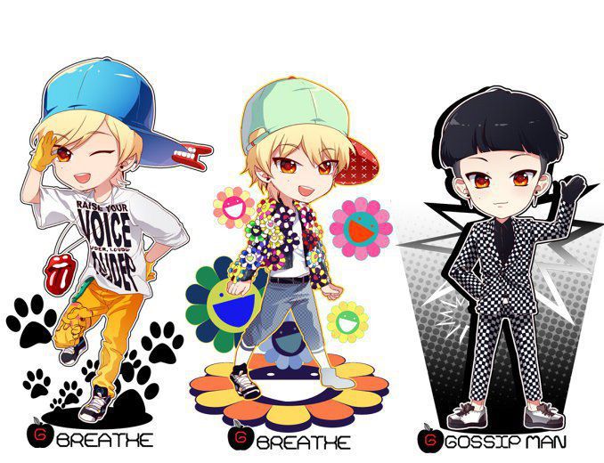 GD - a - Chibi