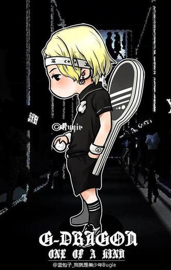 GD - a - Chibi