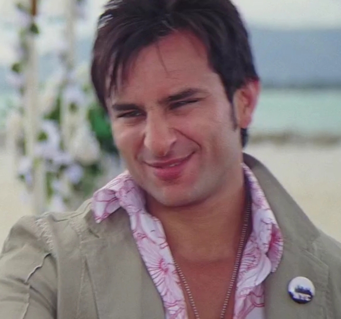  - Saif Ali Khan