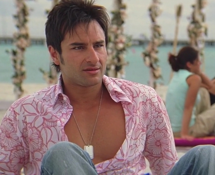  - Saif Ali Khan