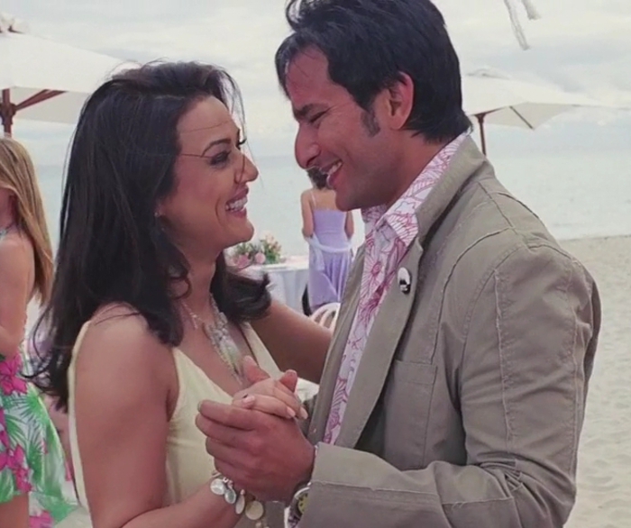  - Saif si Preity