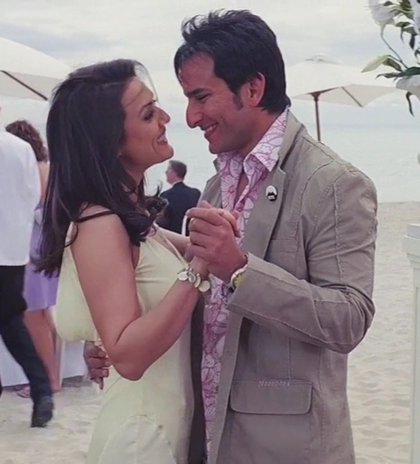  - Saif si Preity