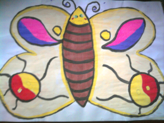 Fotografie2325 - desenele lui lori