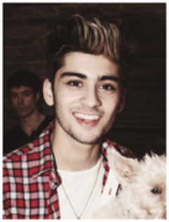 15 - 50 days with ZAYN MALIK