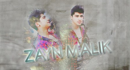 21 - 50 days with ZAYN MALIK