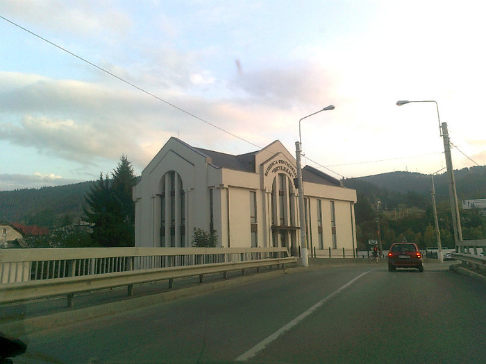 biserica penticostala