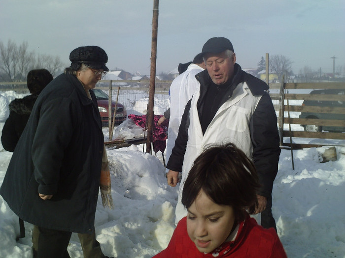 SUNP0486 - lache sacrificat la saucesti