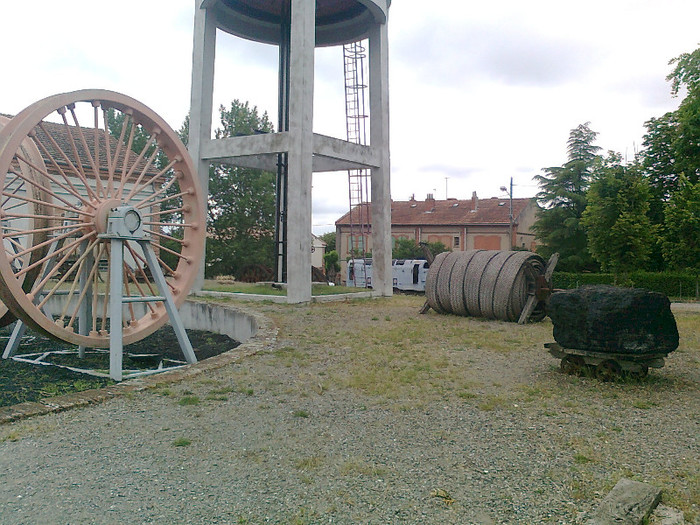 CAGNAC- MUZEUL MINELOR (5) - FRANTA - Cagnac - muzeul minelor