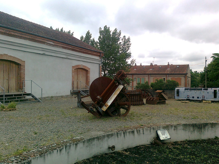 CAGNAC- MUZEUL MINELOR (7) - FRANTA - Cagnac - muzeul minelor