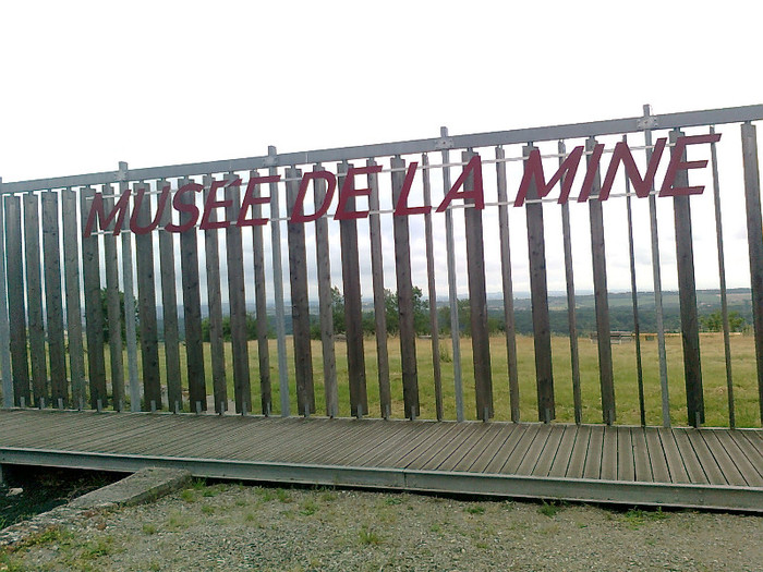 CAGNAC- MUZEUL MINELOR (8) - FRANTA - Cagnac - muzeul minelor