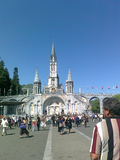 LOURDES (6) - FRANTA - Lourdes