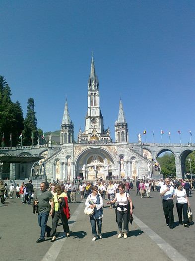 LOURDES (7) - FRANTA - Lourdes