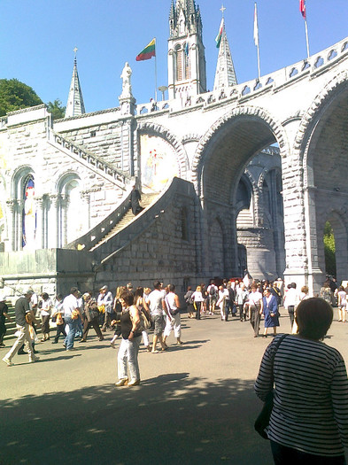 LOURDES (12) - FRANTA - Lourdes