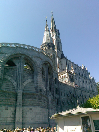 LOURDES (14) - FRANTA - Lourdes