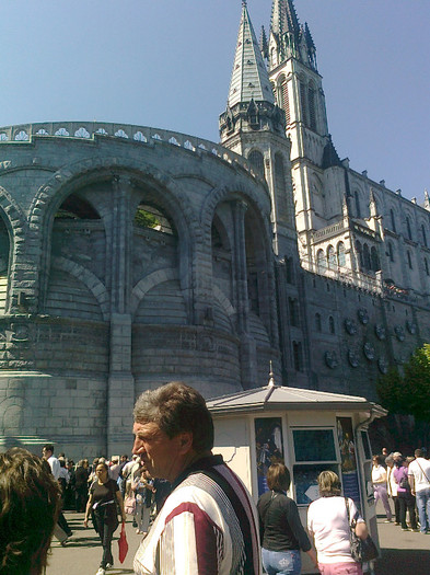 LOURDES (15) - FRANTA - Lourdes