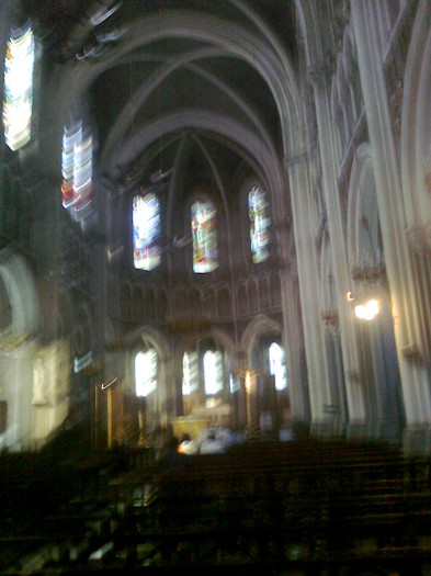 LOURDES (52); interior et. I
