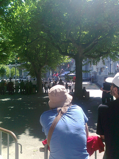 LOURDES (75) - FRANTA - Lourdes