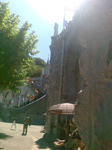 LOURDES (77) - FRANTA - Lourdes