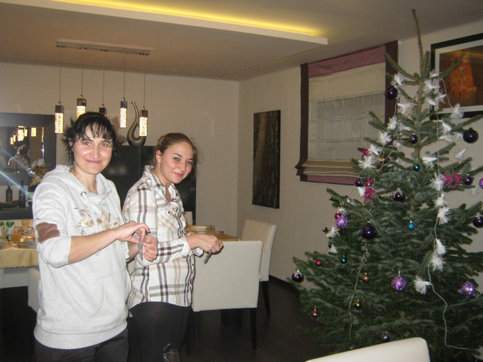 fetele prietenului meu - Revelion -2012 -Wiena -Donaudelta