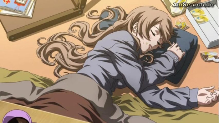  - Sleeping Time