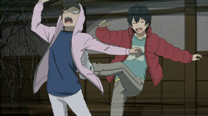  - Knock Out