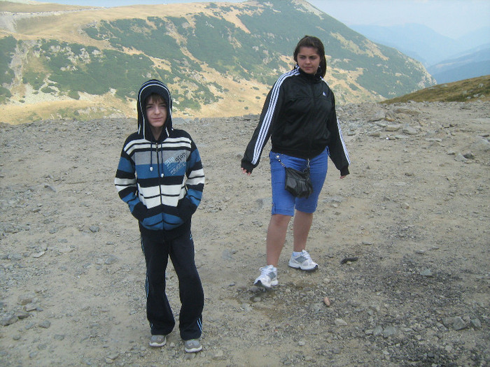 Pe Transalpina - Familia