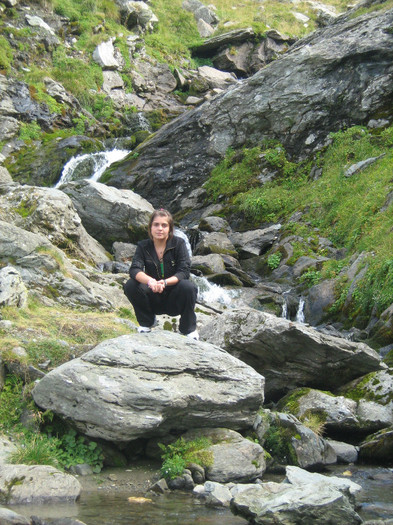 Pe Transfagarasan - Familia