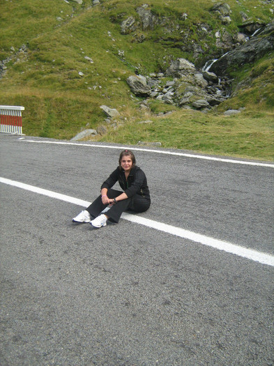 Pe Transfagarasan - Familia
