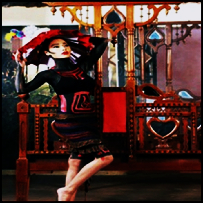  - Sara Khan art photoshoot