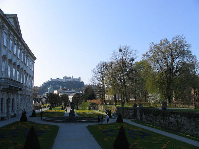 Austria Salzburg -08 - Prin Europa