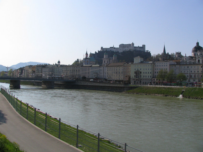 Austria Salzburg -30