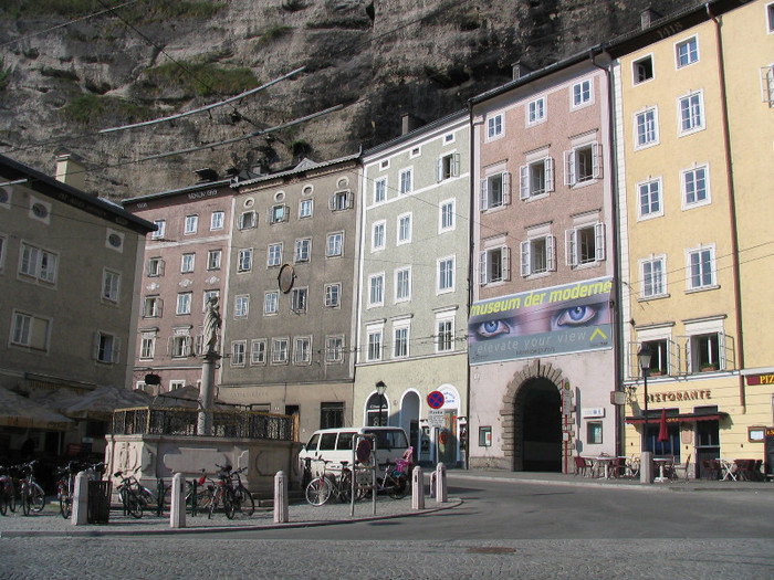 Austria Salzburg -40