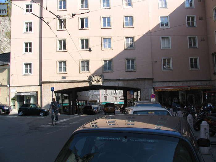 Austria Salzburg -45