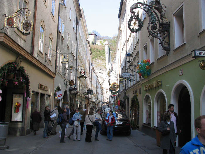 Austria Salzburg -50