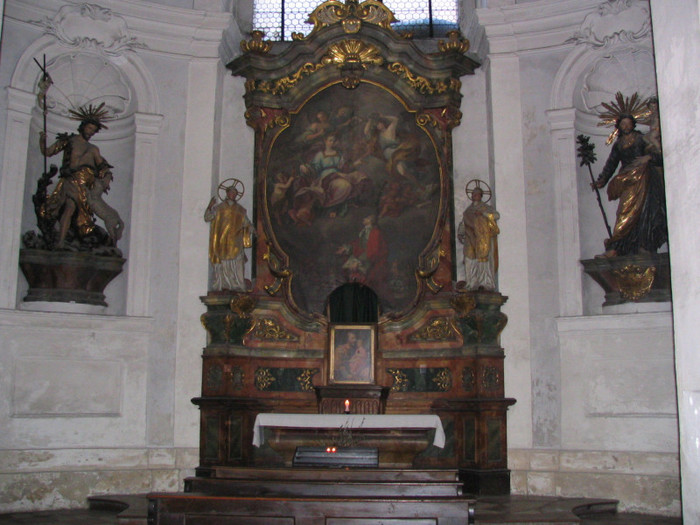 Austria Salzburg biserica -04