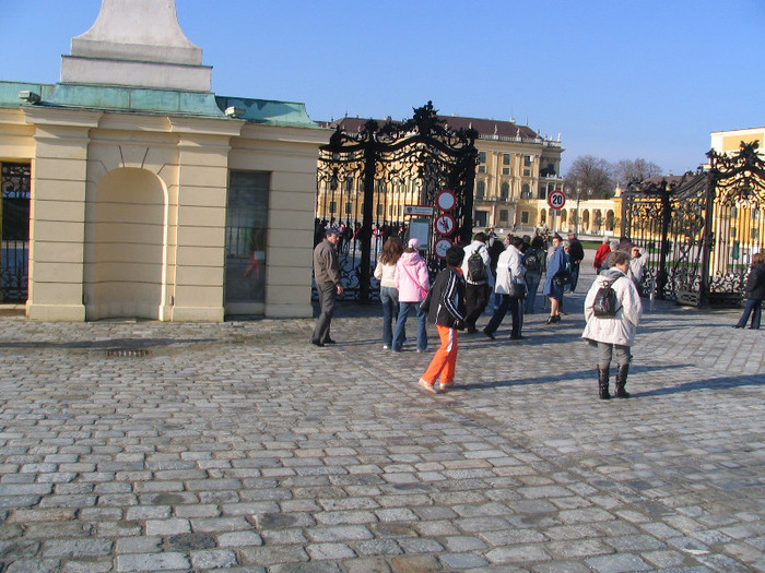 Austria Wiena muzeu Schönbrunn -01