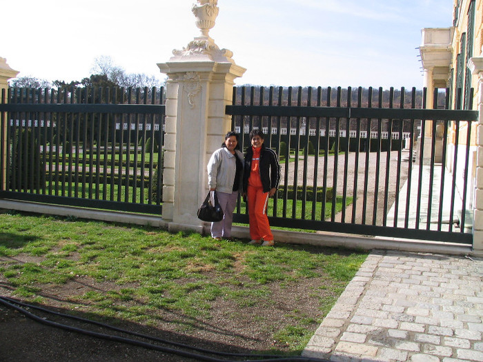 Austria Wiena muzeu Schönbrunn -04