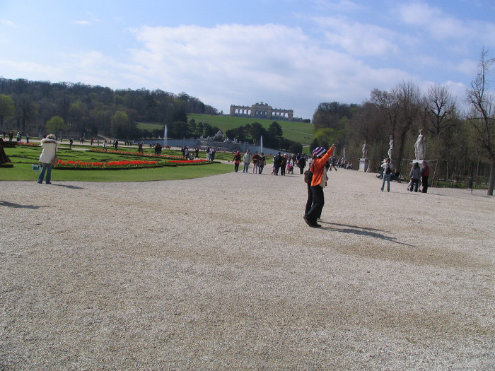 Austria Wiena muzeu Schönbrunn-08