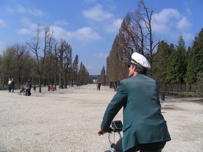 Austria Wiena muzeu Schönbrunn -12