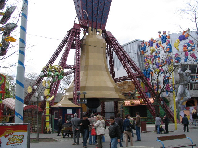Austria Wiena parc Prater -03