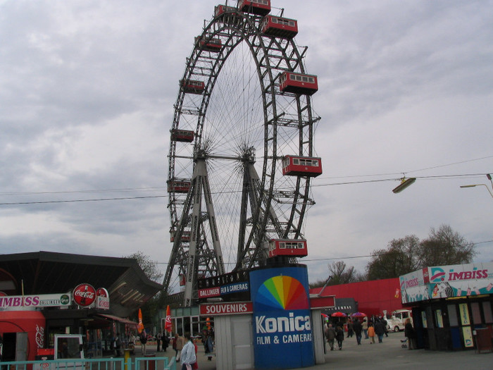 Austria Wiena parc Prater -06