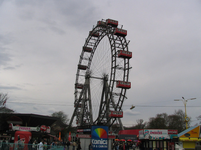 Austria Wiena parc Prater -09