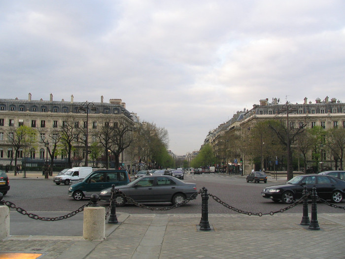 Franta Paris-10 - Prin Europa